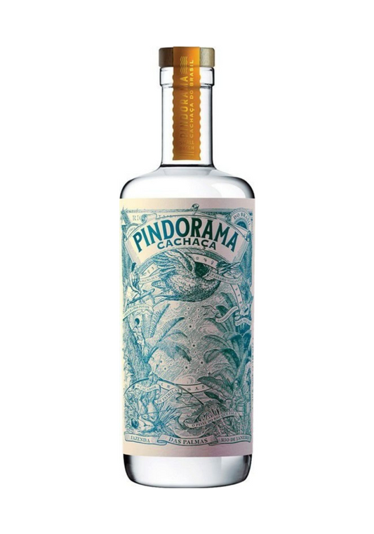 Cachaça Pindorama Prata 750ml